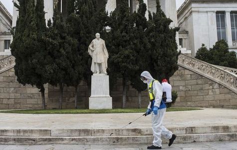 Greqia drejt mbylljes: Qeveria merr sot vendimin per kufizimet e reja